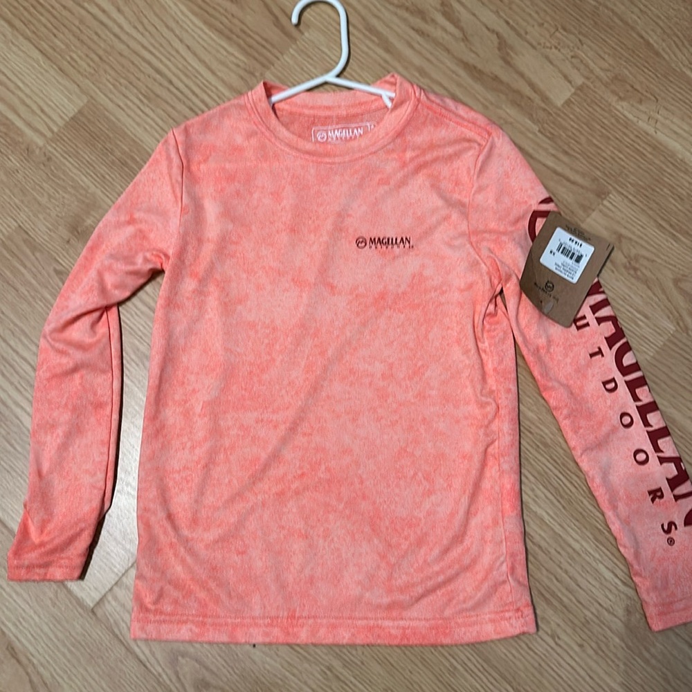 Magellan dry fit